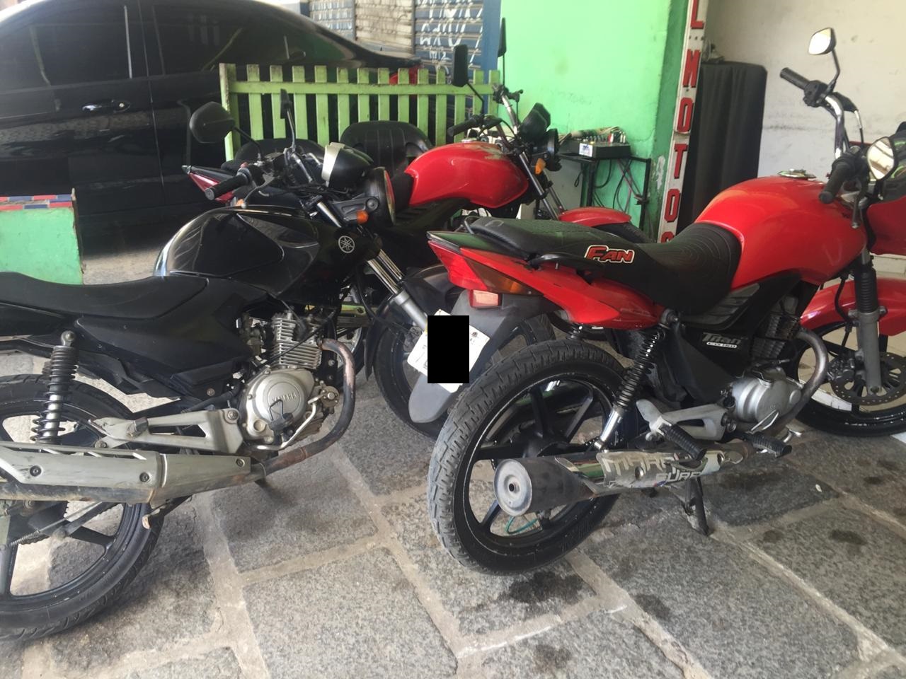Fotos da Galeria